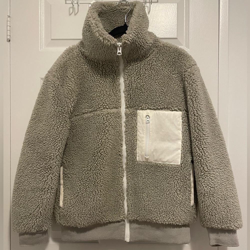 Original Wilfred Free “The Teddy Jacket”